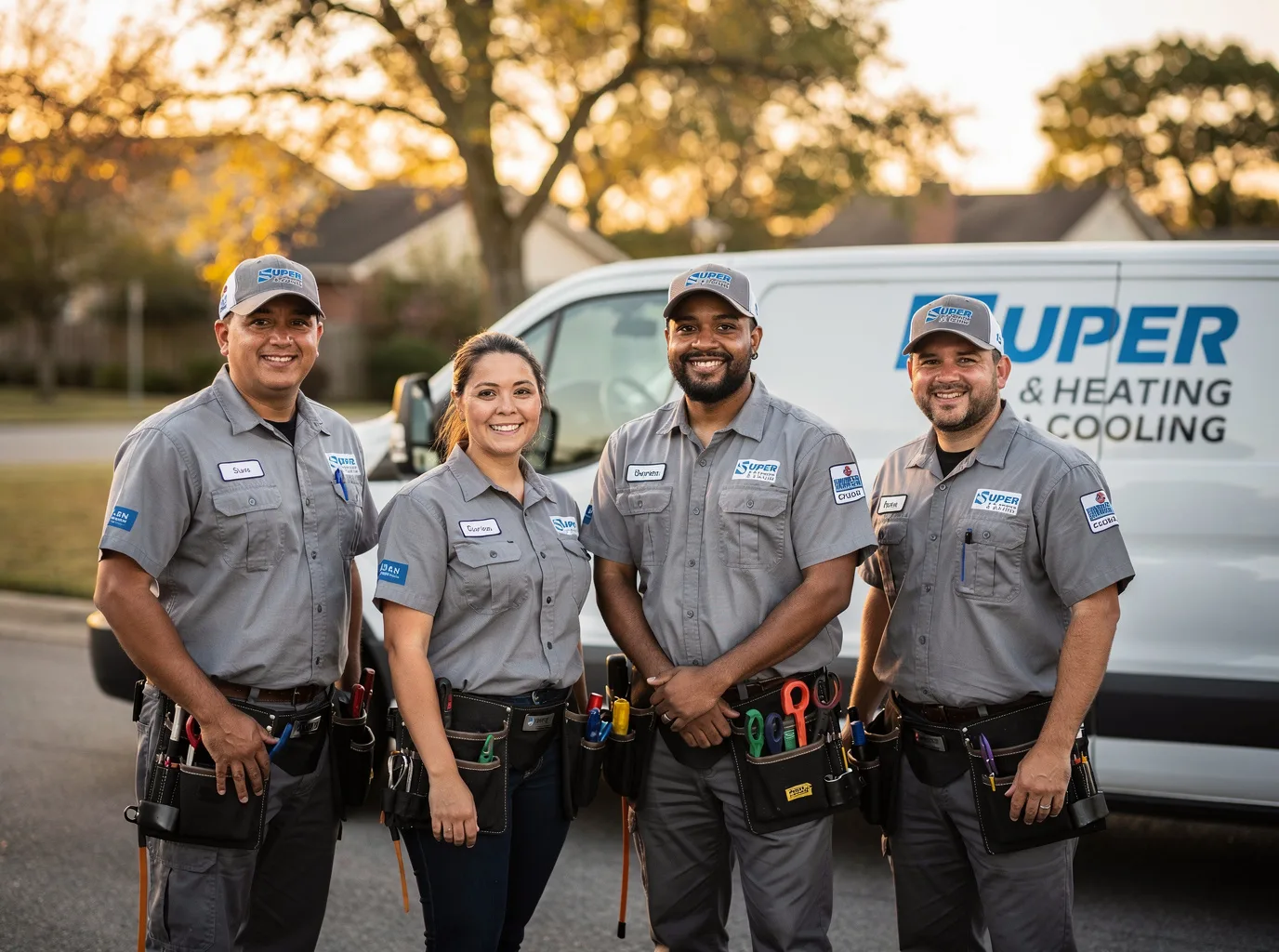 Hvac Repair company in Rialto, CA